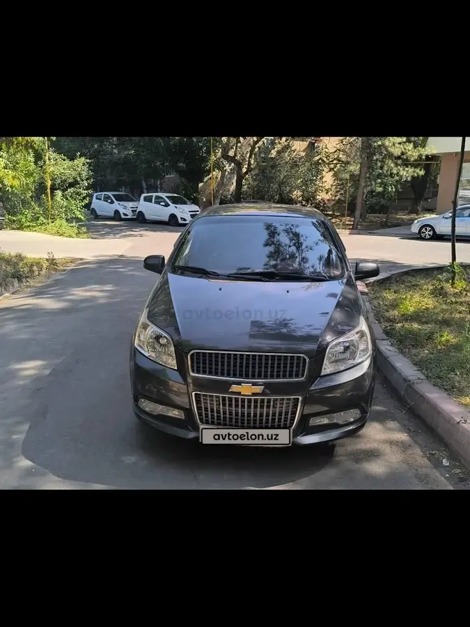 Chevrolet Nexia 3,  3 позиция