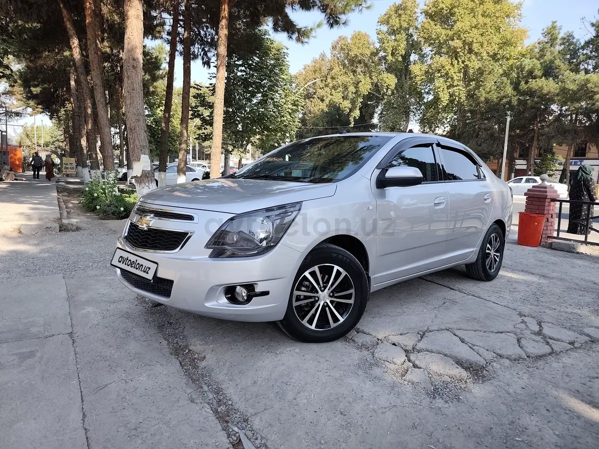 Chevrolet Cobalt,  4 позиция