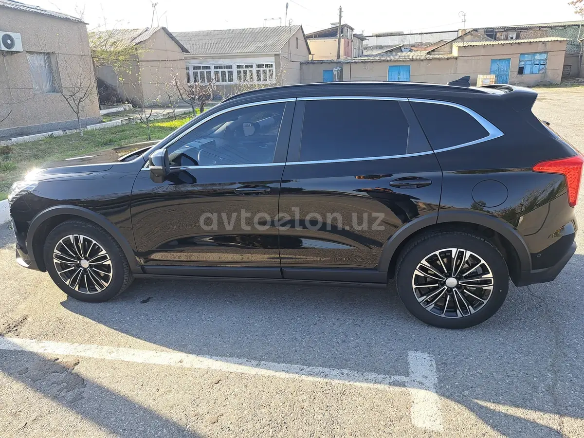 Haval Jolion