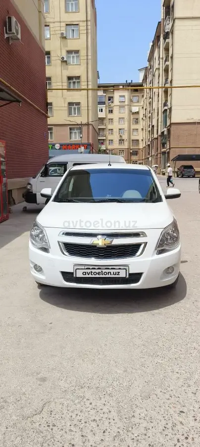 Chevrolet Cobalt,  4 позиция