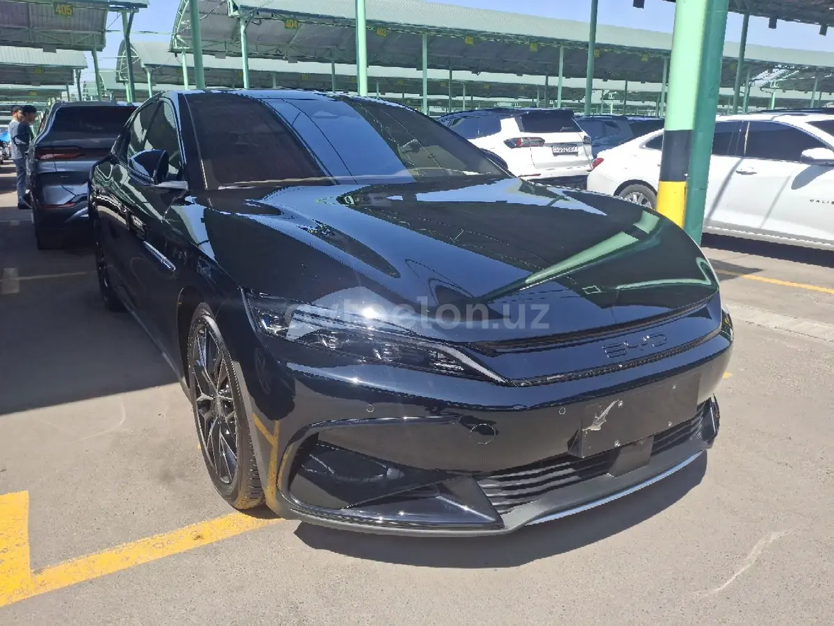 BYD Han EV