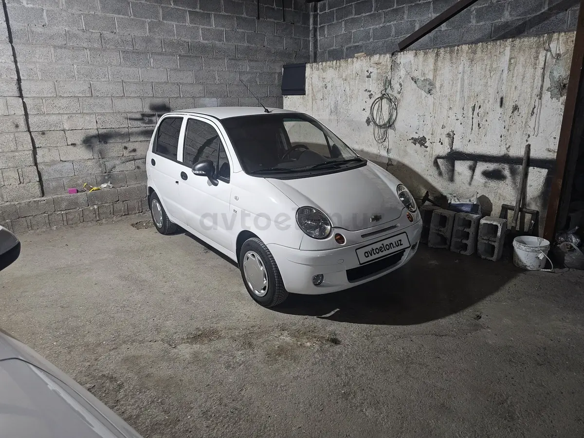 Chevrolet Matiz,  2 позиция
