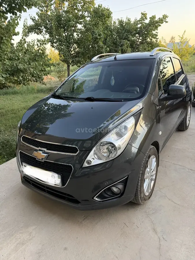 Chevrolet Spark,  4 позиция