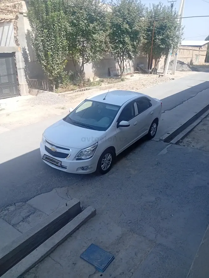 Chevrolet Cobalt,  4 позиция