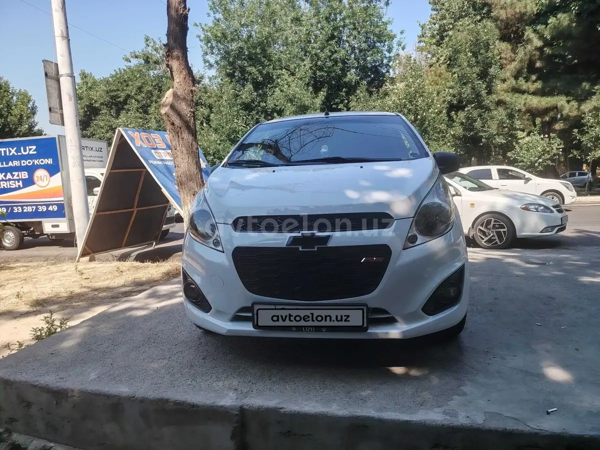 Chevrolet Spark