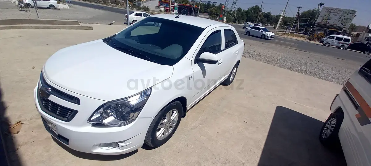 Chevrolet Cobalt,  4 позиция