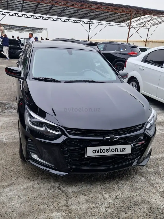 Chevrolet Onix