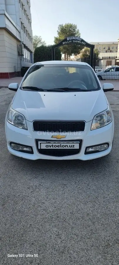 Chevrolet Nexia 3,  4 позиция