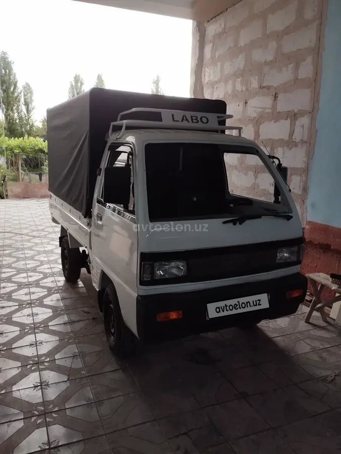 Chevrolet Labo