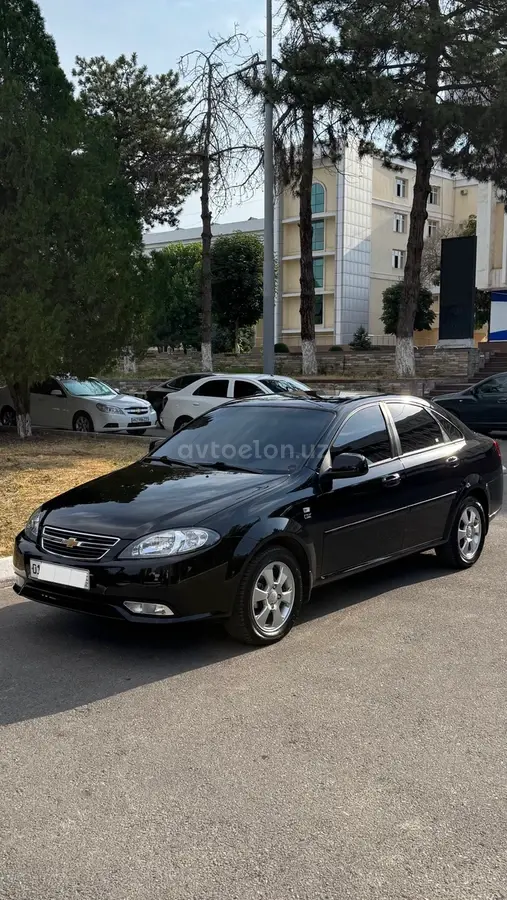 Chevrolet Gentra,  1 позиция