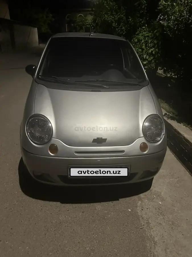 Chevrolet Matiz,  4 позиция