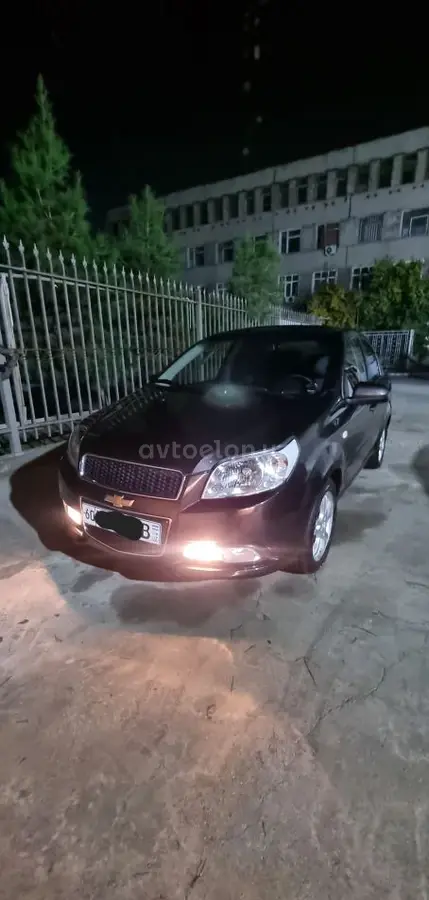 Chevrolet Nexia 3,  4 позиция