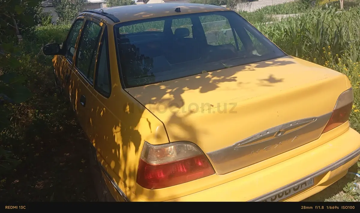 Daewoo Nexia