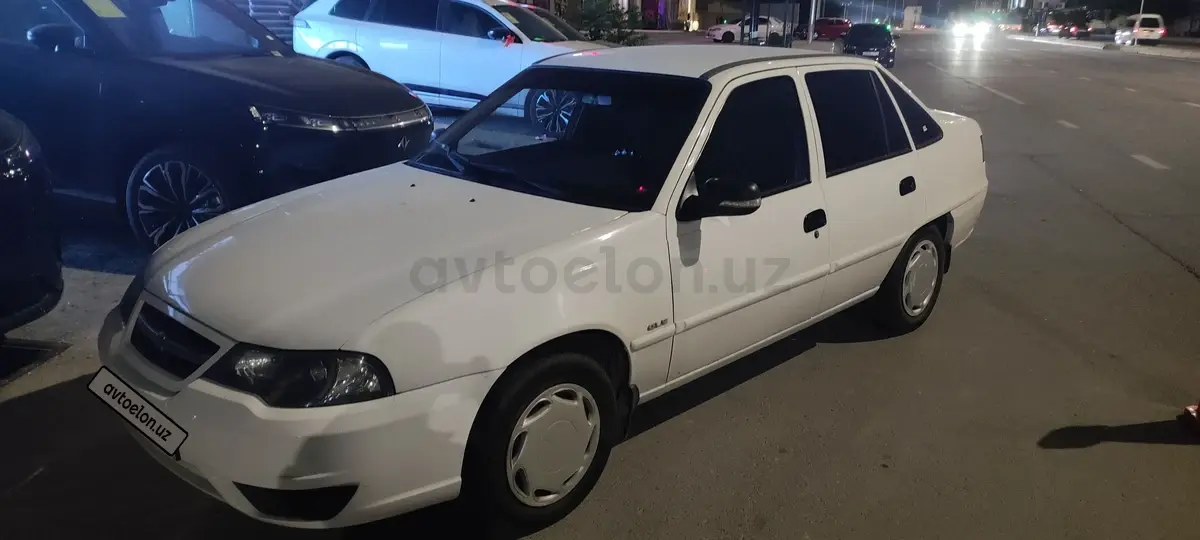 Chevrolet Nexia 2,  4 позиция SOHC
