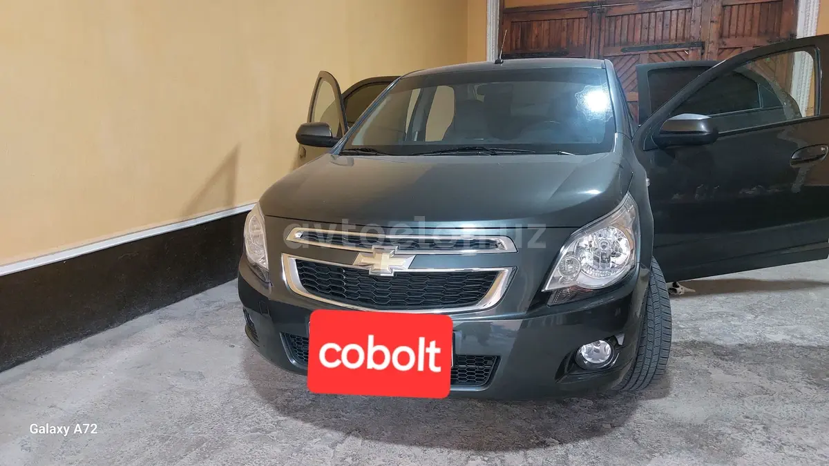 Chevrolet Cobalt,  4 евро позиция