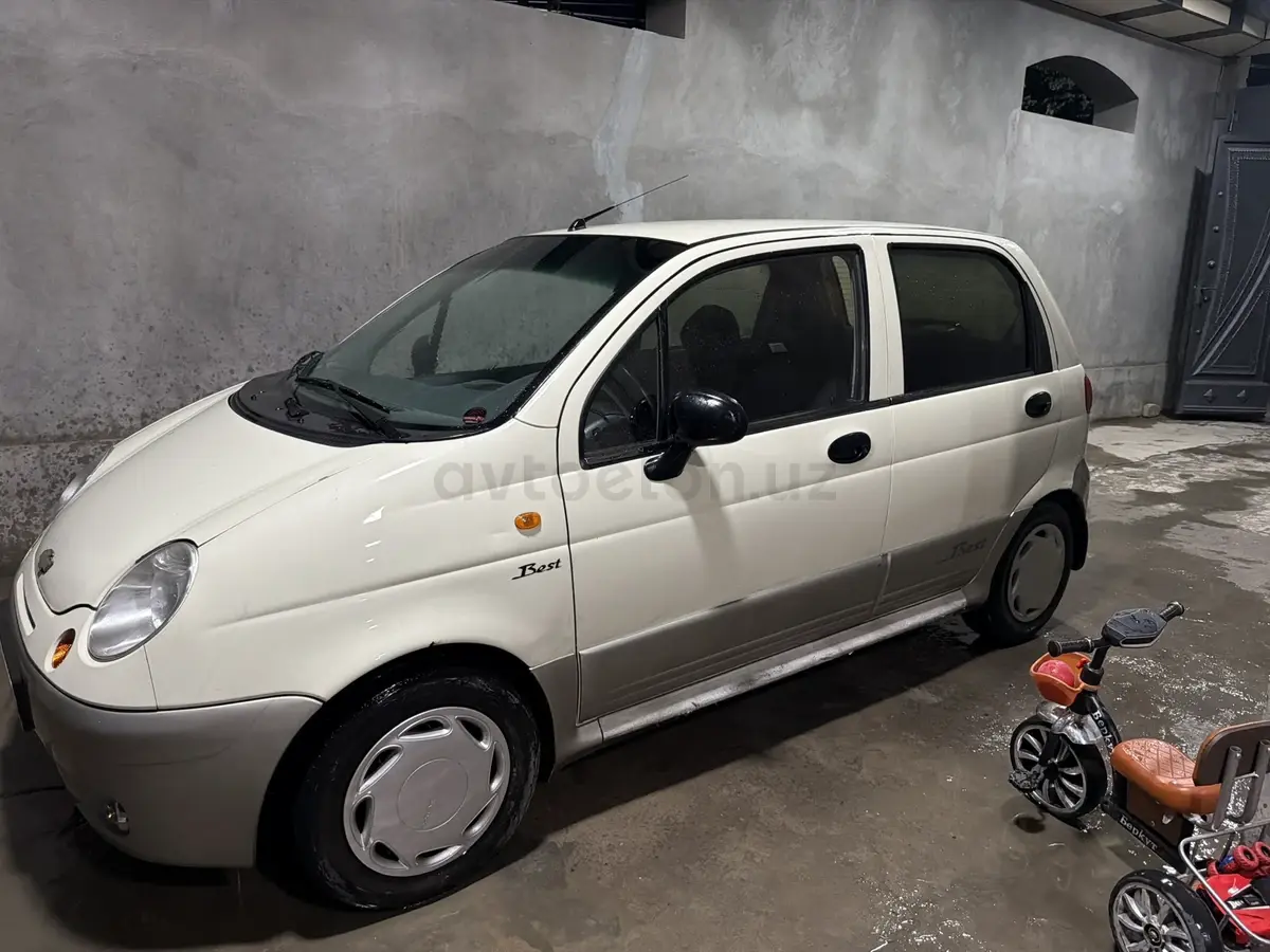 Chevrolet Matiz,  3 позиция