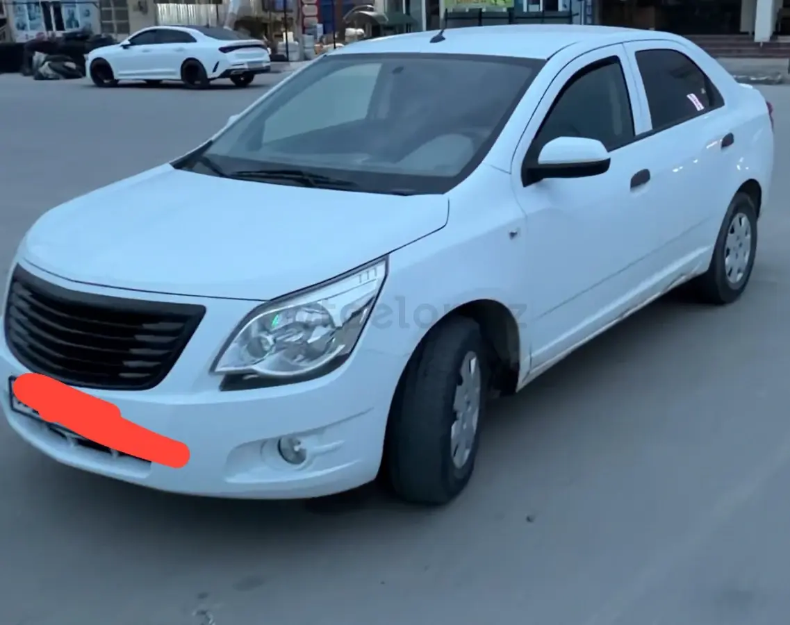 Chevrolet Cobalt,  2 позиция