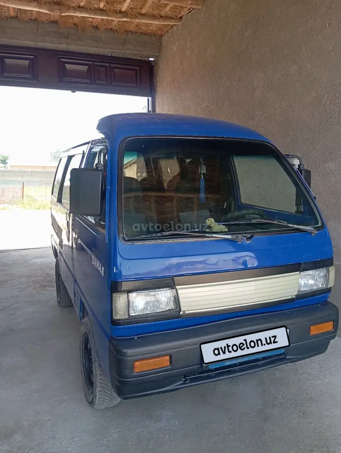 Daewoo Damas