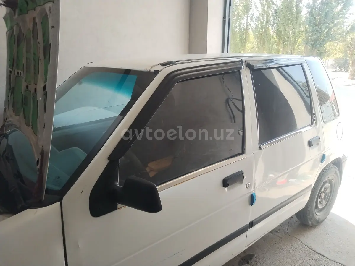 Daewoo Tico