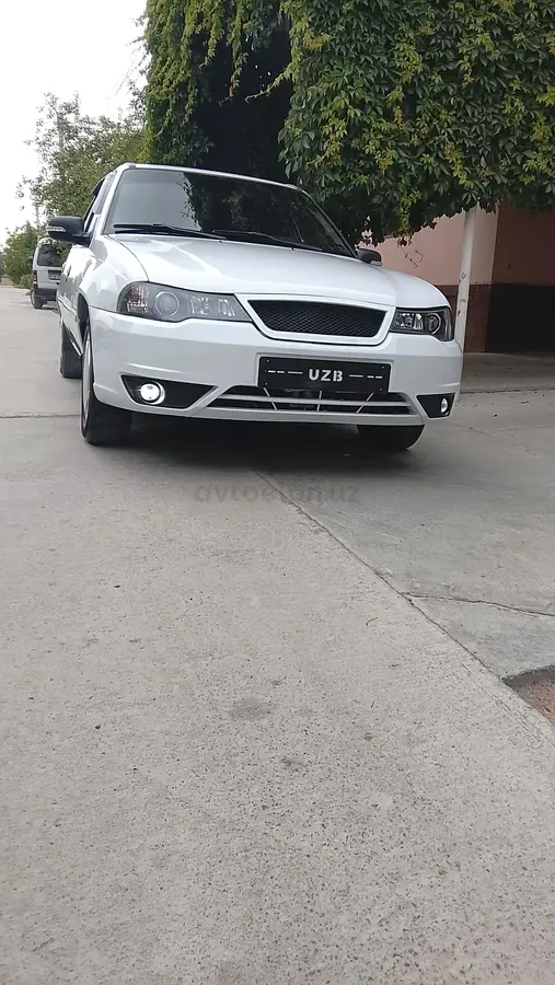 Chevrolet Nexia 2,  4 позиция DOHC