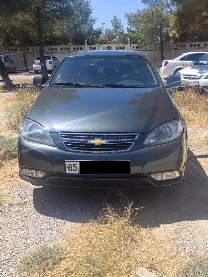 Chevrolet Gentra,  3 позиция