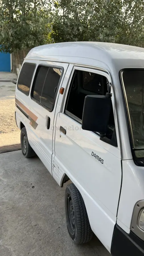Chevrolet Damas