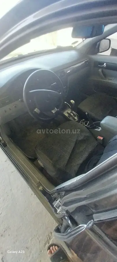 Chevrolet Gentra,  3 позиция