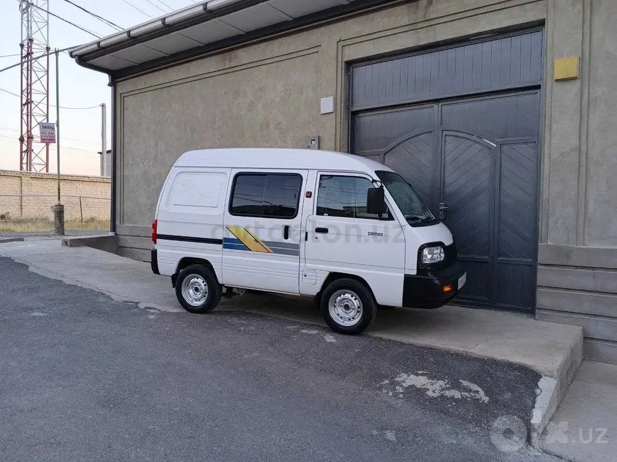 Chevrolet Damas