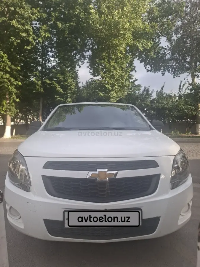 Chevrolet Cobalt,  1 позиция