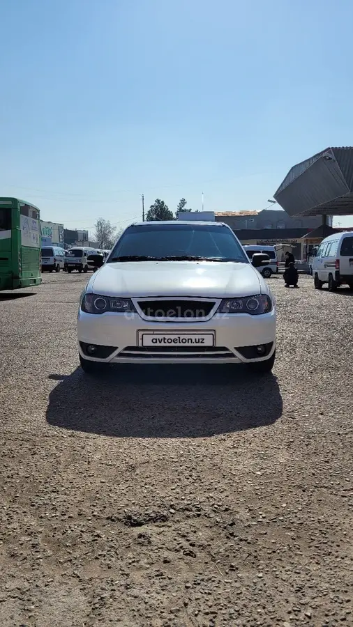 Chevrolet Nexia 2,  4 позиция DOHC