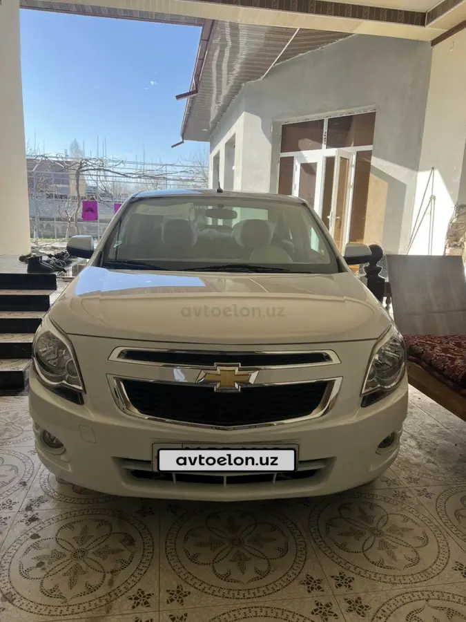 Chevrolet Cobalt,  4 позиция