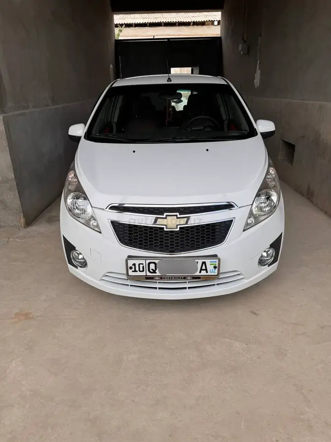 Chevrolet Spark,  3 позиция