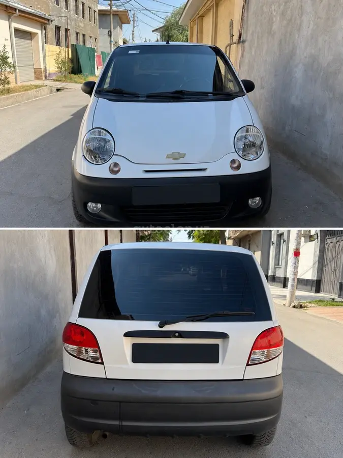 Chevrolet Matiz,  3 позиция