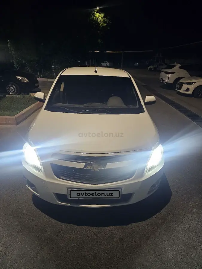 Chevrolet Gentra,  2 позиция