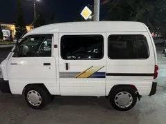 Chevrolet Damas, 2024