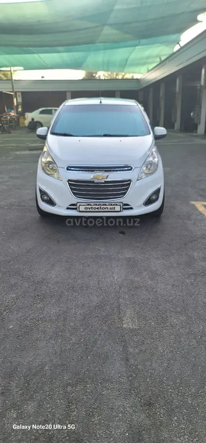 Chevrolet Spark,  4 позиция