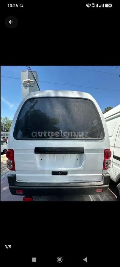 Chevrolet Damas