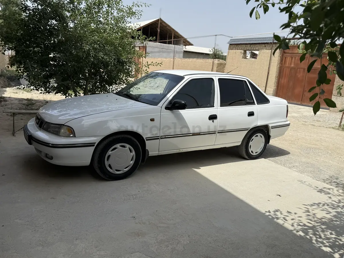 Daewoo Nexia