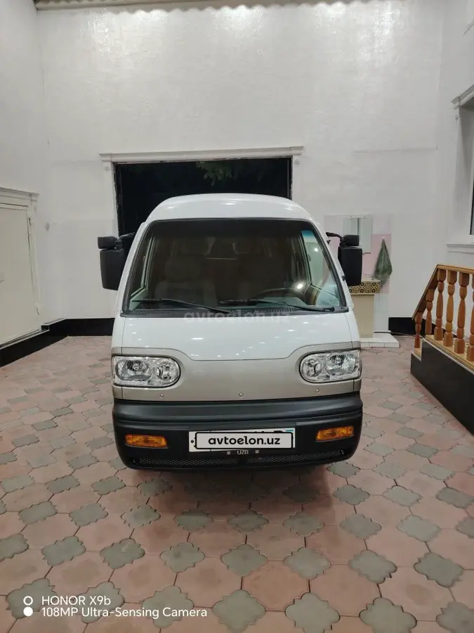 Chevrolet Damas