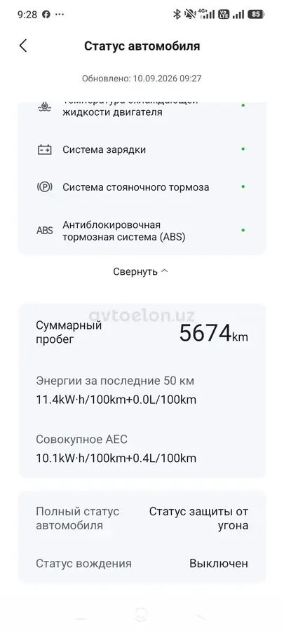BYD Chazor