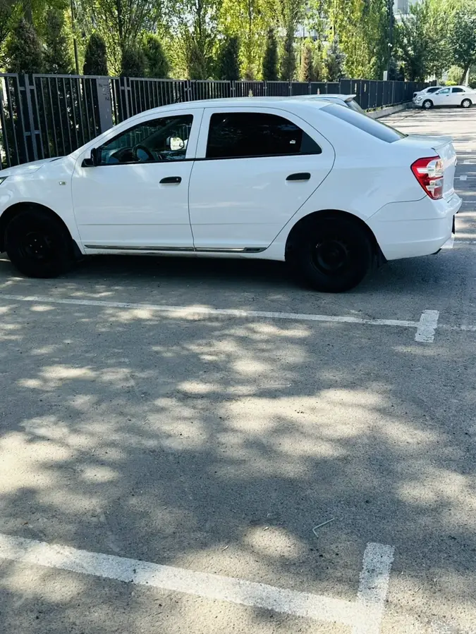Chevrolet Cobalt,  2 позиция
