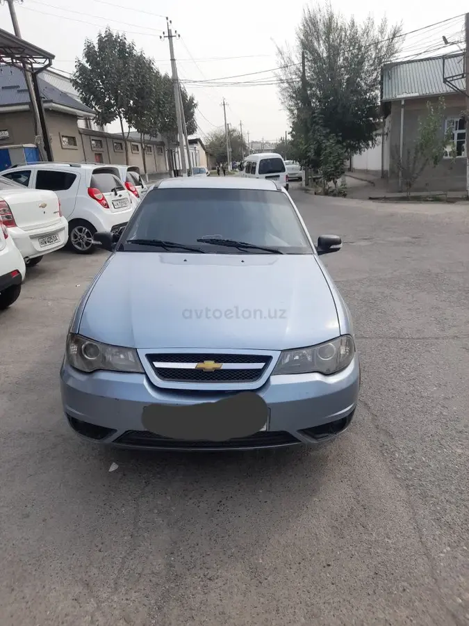 Chevrolet Nexia 2,  2 позиция DOHC