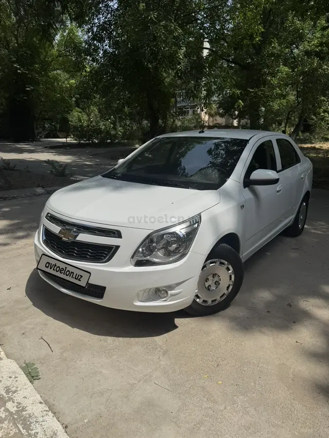 Chevrolet Cobalt,  4 позиция