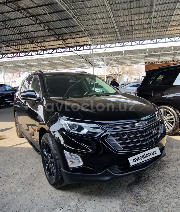 Chevrolet Equinox