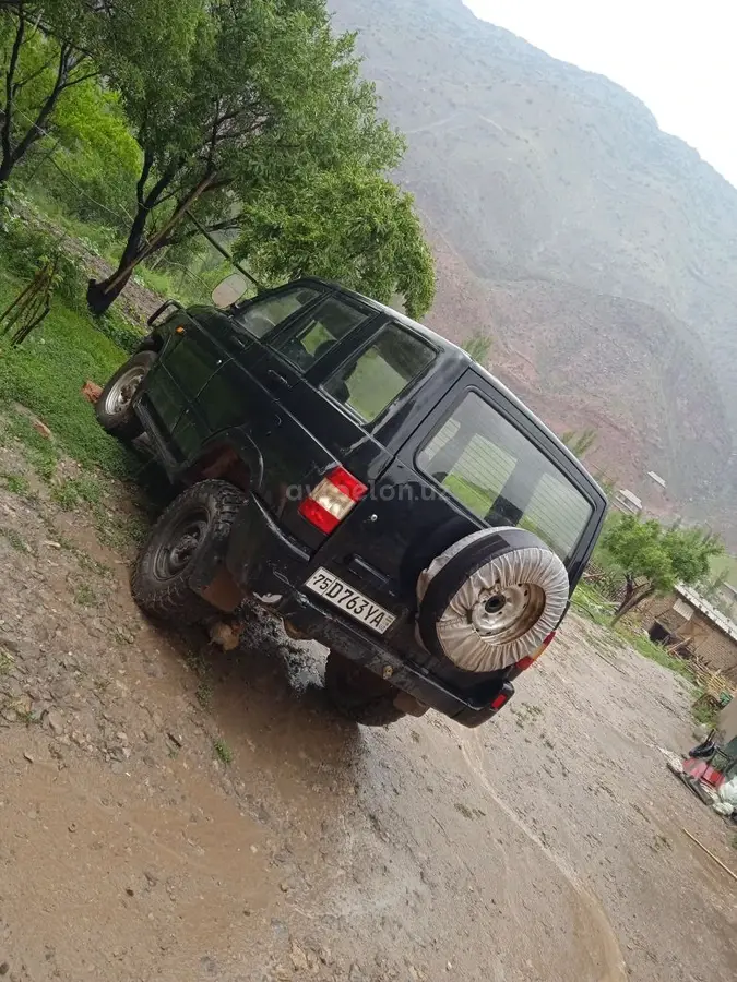 УАЗ 3962