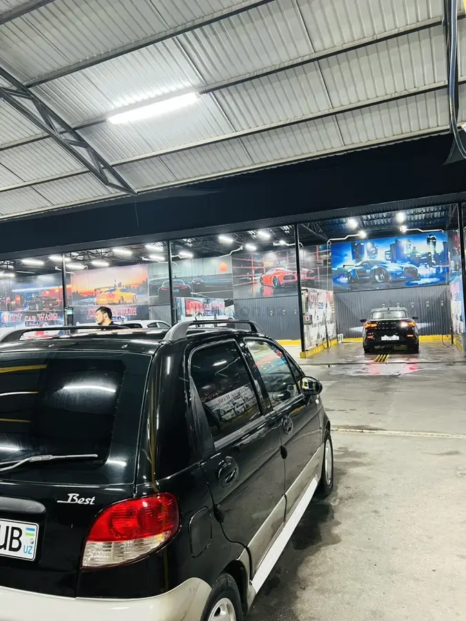 Daewoo Matiz Best,  4 позиция