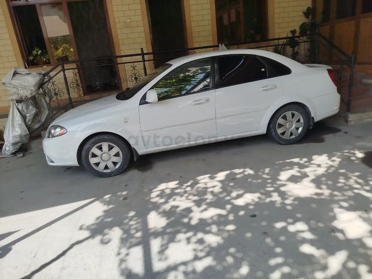 Daewoo Gentra,  2 позиция