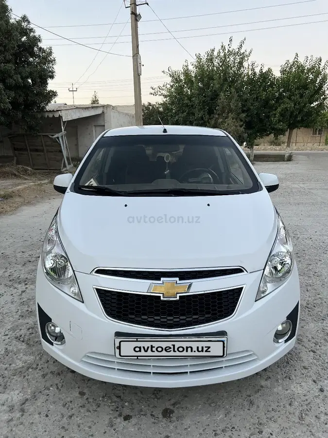 Chevrolet Spark,  3 позиция