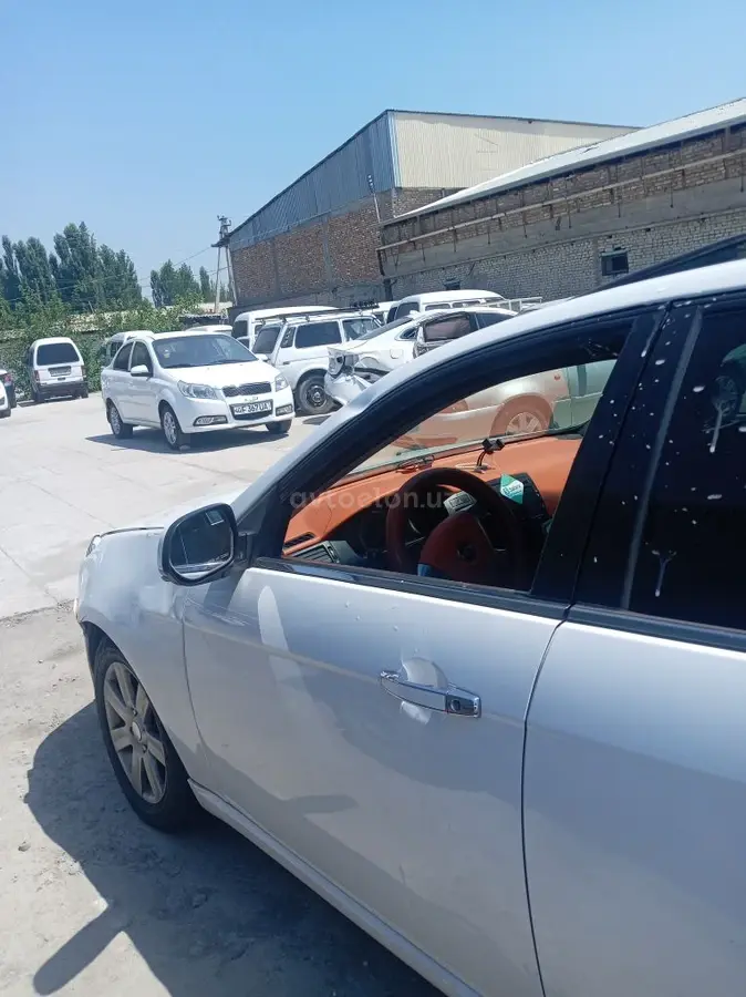 Chevrolet Epica,  3 позиция