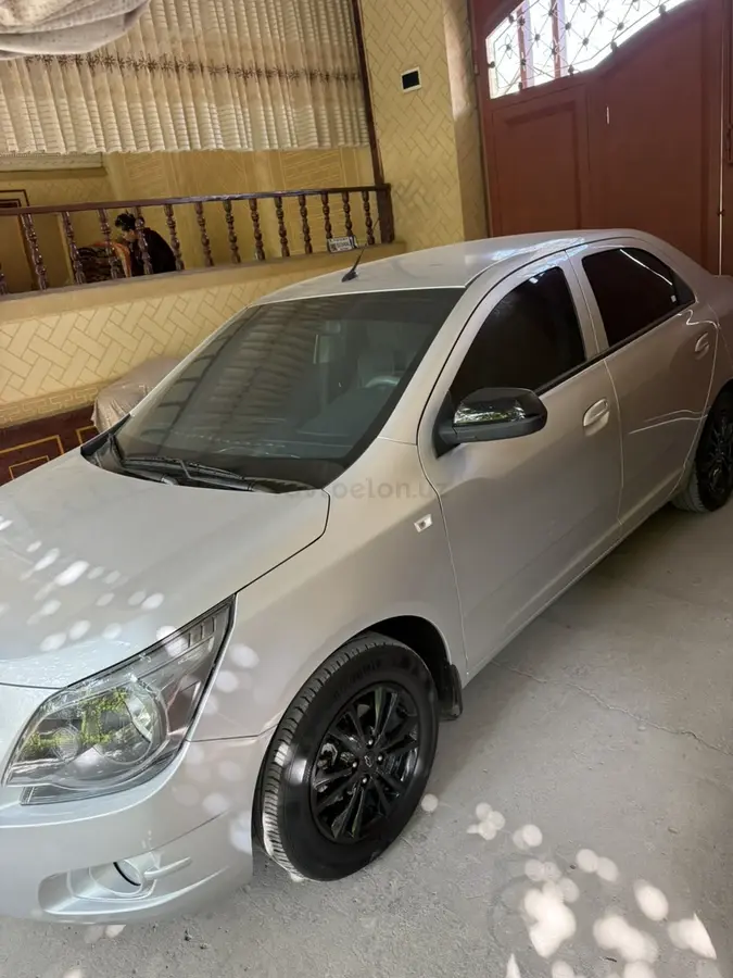 Chevrolet Cobalt,  4 позиция